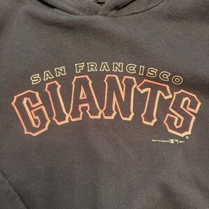 Giants Hoodie